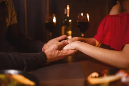 Décrivez vos attentes pour faire LA rencontre sérieuse de votre vie !